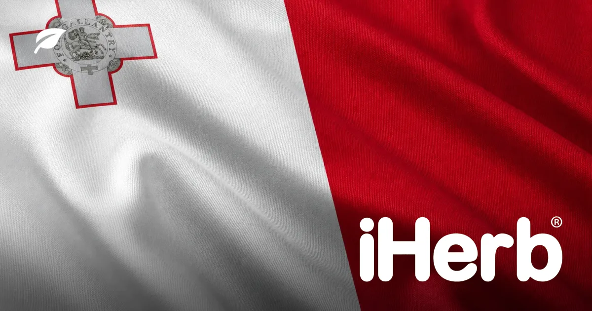 iHerb Shipping to Malta: Delivery, VAT and Customs Guide