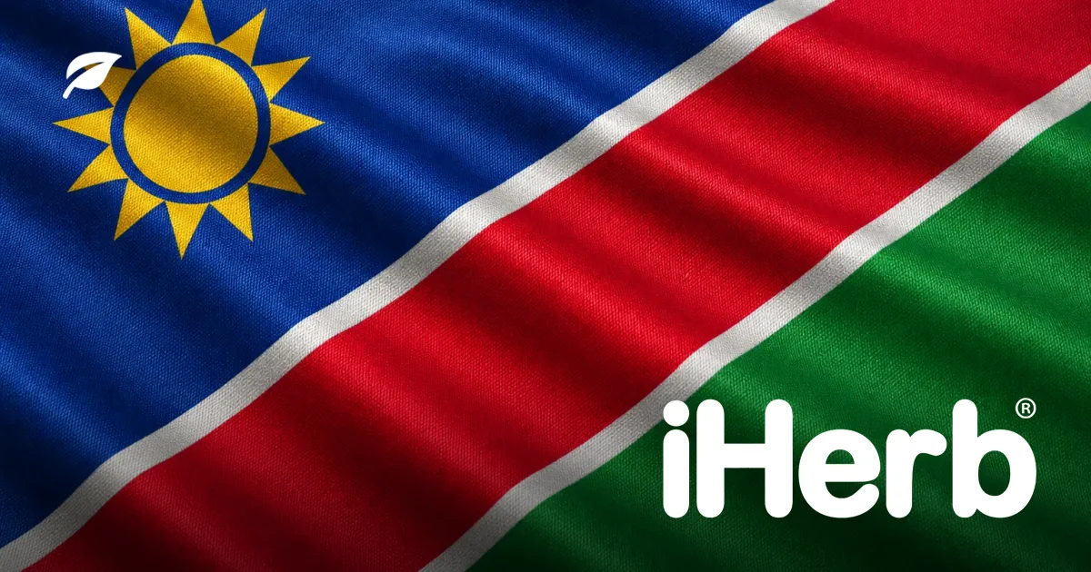 iHerb Shipping to Namibia: Customs, Delivery, and Promocodes
