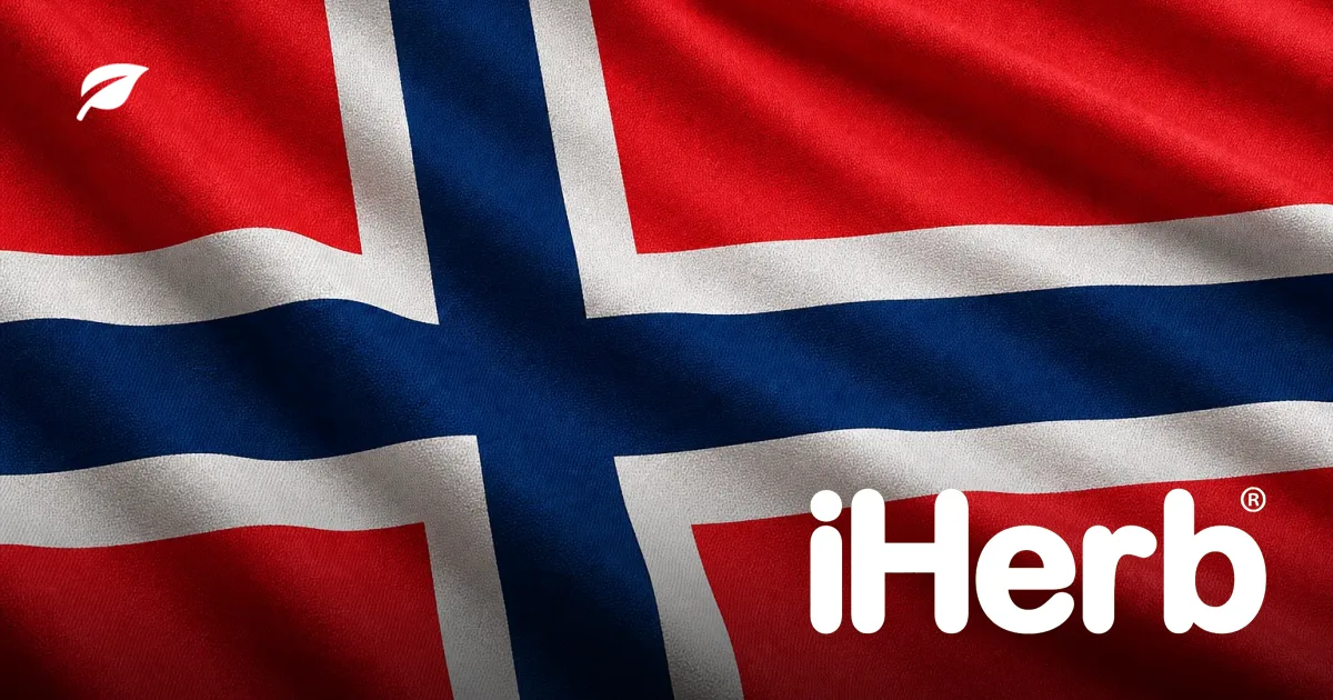 iHerb Shipping to Norway: Taxes, Customs, and Delivery
