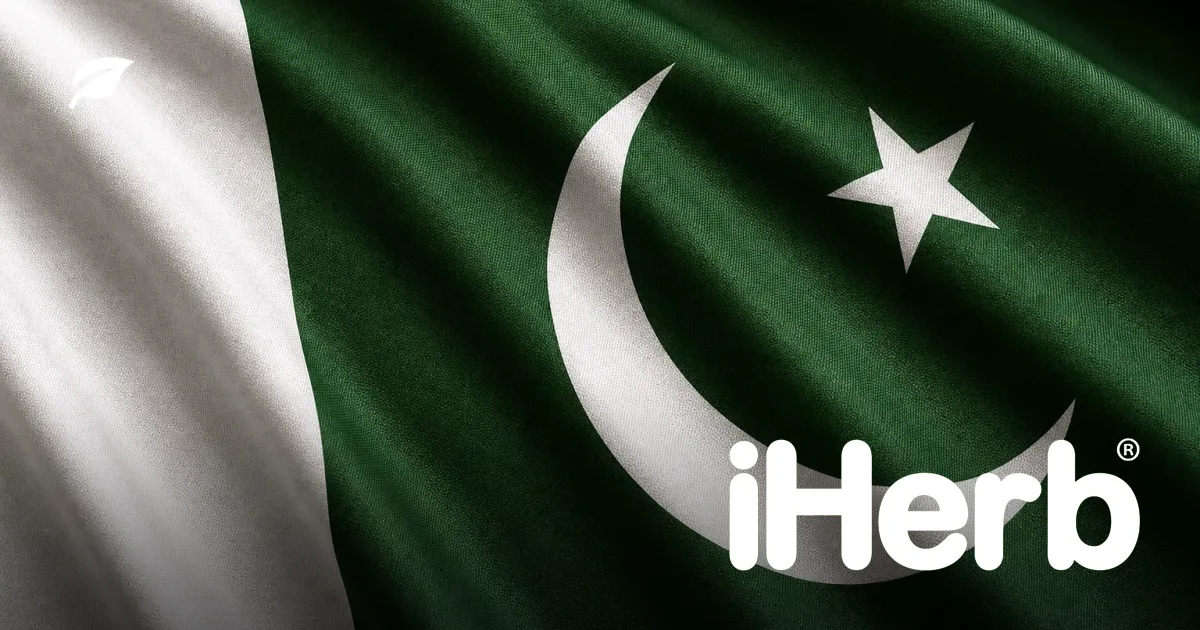 iHerb Shipping to Pakistan: Delivery, Customs, and Restrictions