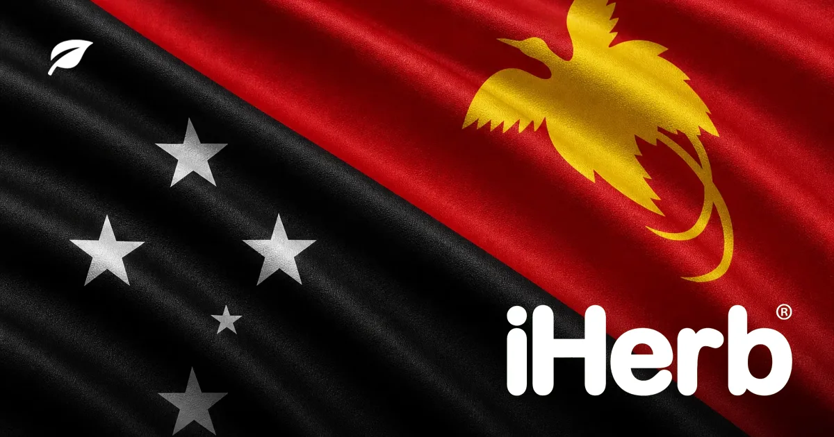 iHerb Shipping to Papua New Guinea: Customs, Delivery, and Promocodes