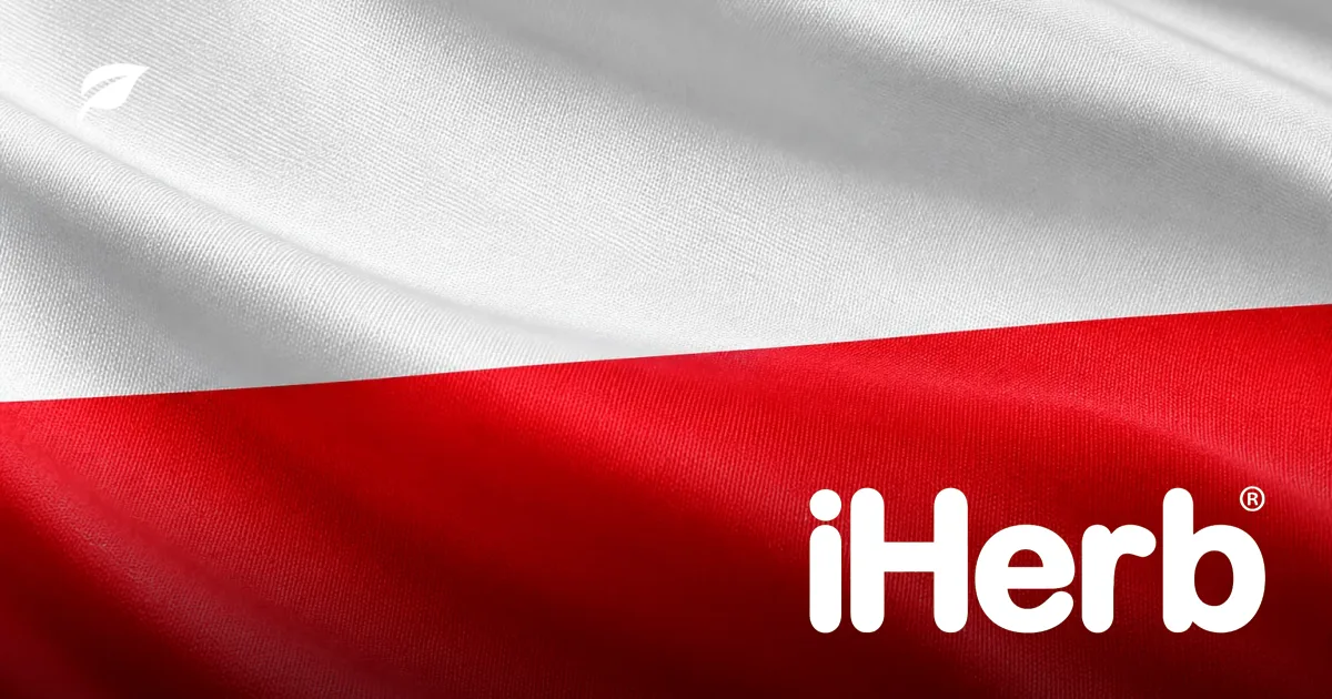 iHerb w Polsce: dostawa, VAT, cło i odbiór zamówienia