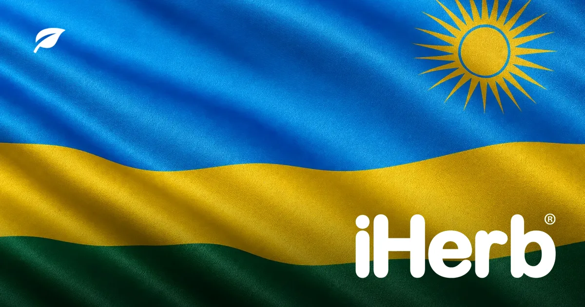 iHerb Shipping to Rwanda: Delivery, Customs, and Restrictions