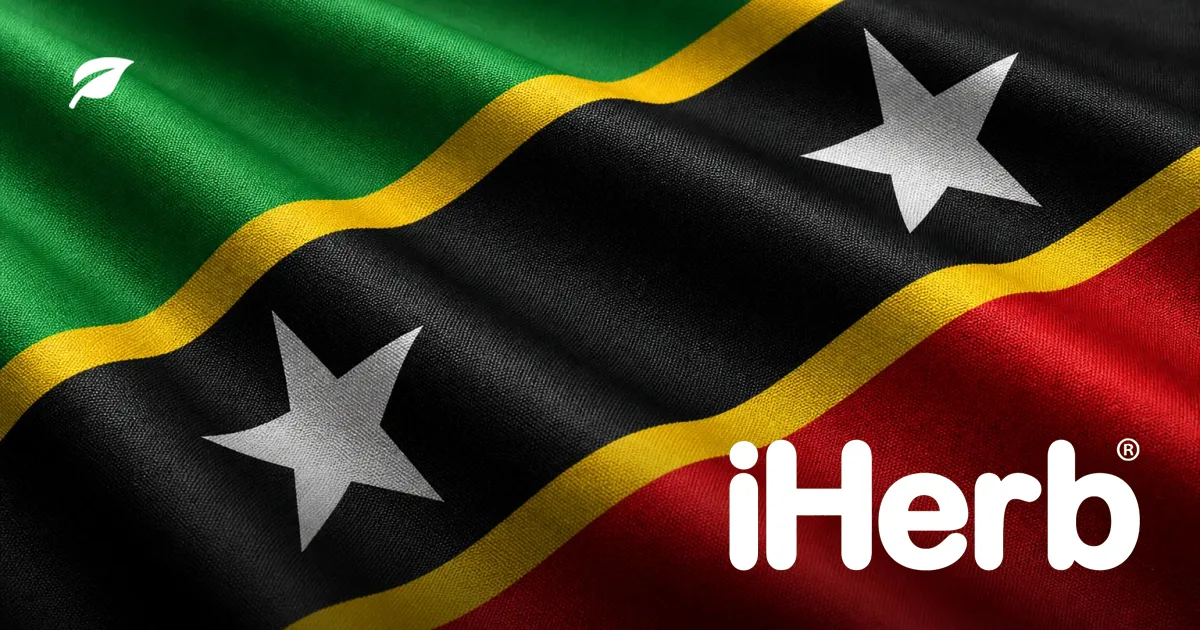 iHerb Shipping to Saint Kitts and Nevis: Customs and Delivery Guide