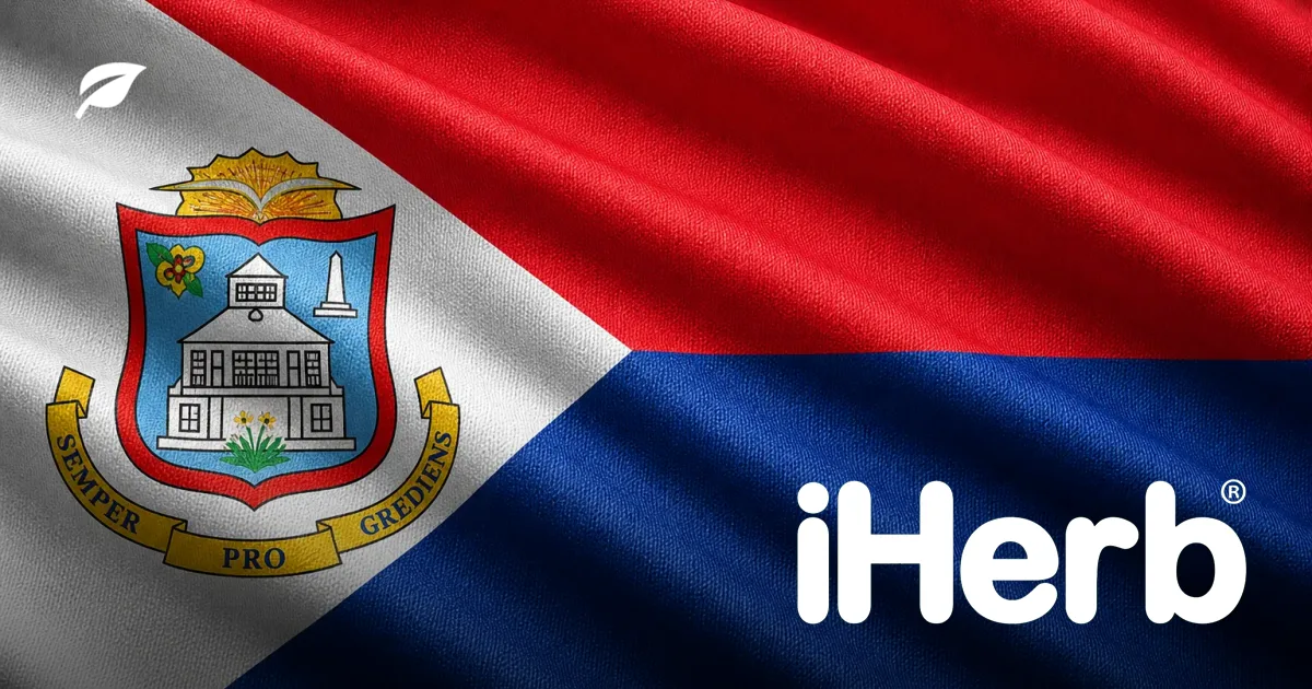iHerb Shipping to Sint Maarten: Delivery and Customs Guide