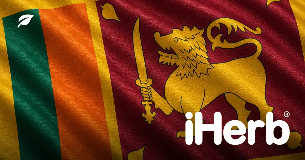 iHerb Shipping to Sri Lanka: Delivery, Customs, and Import Guidance