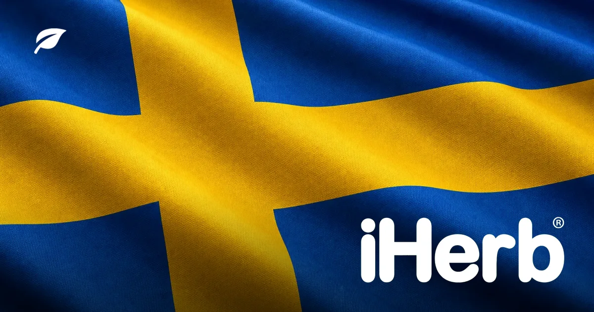 iHerb Shipping to Sweden: Delivery, VAT and Customs Guide