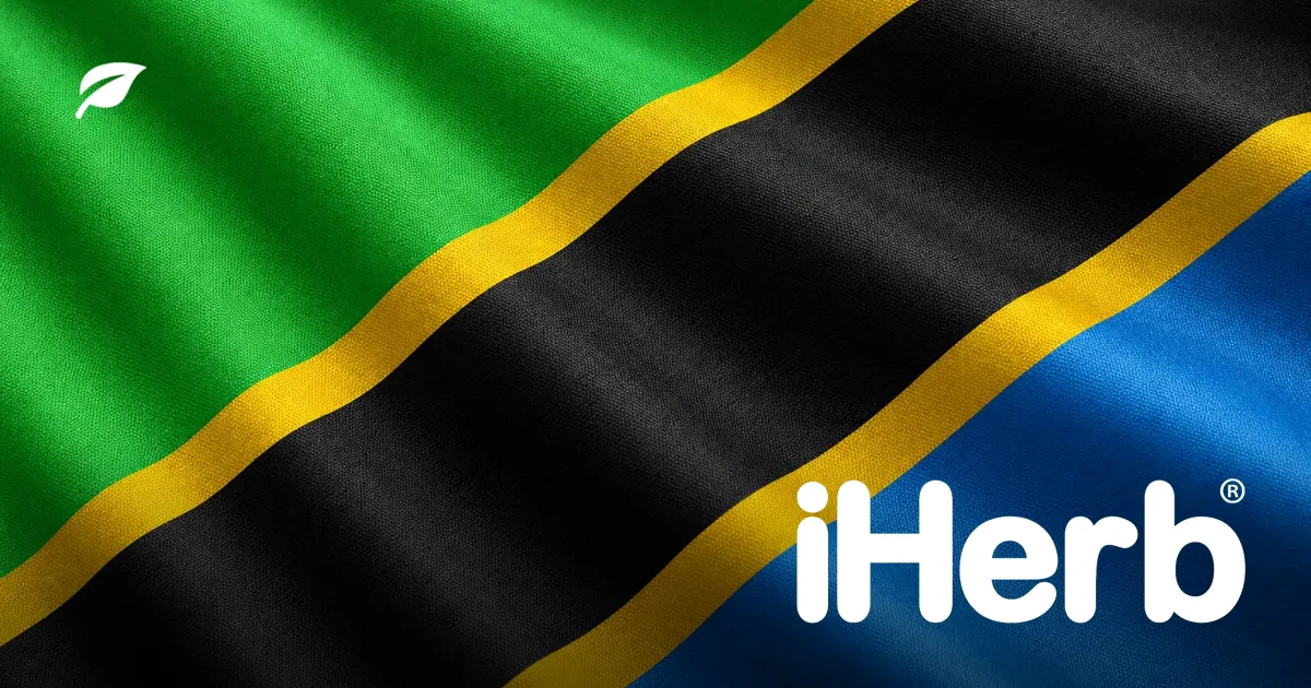iHerb Shipping to Tanzania: Customs, Delivery, and Taxes