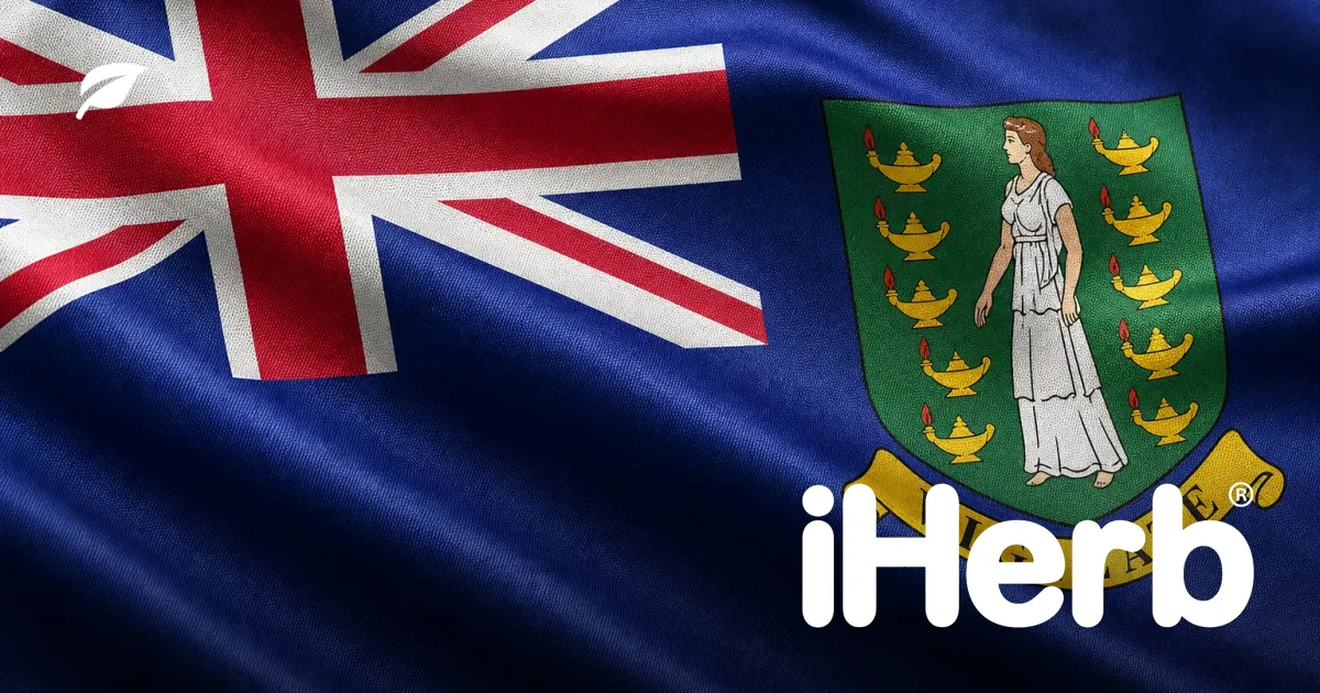 iHerb Shipping to the British Virgin Islands: Customs and Delivery Guide