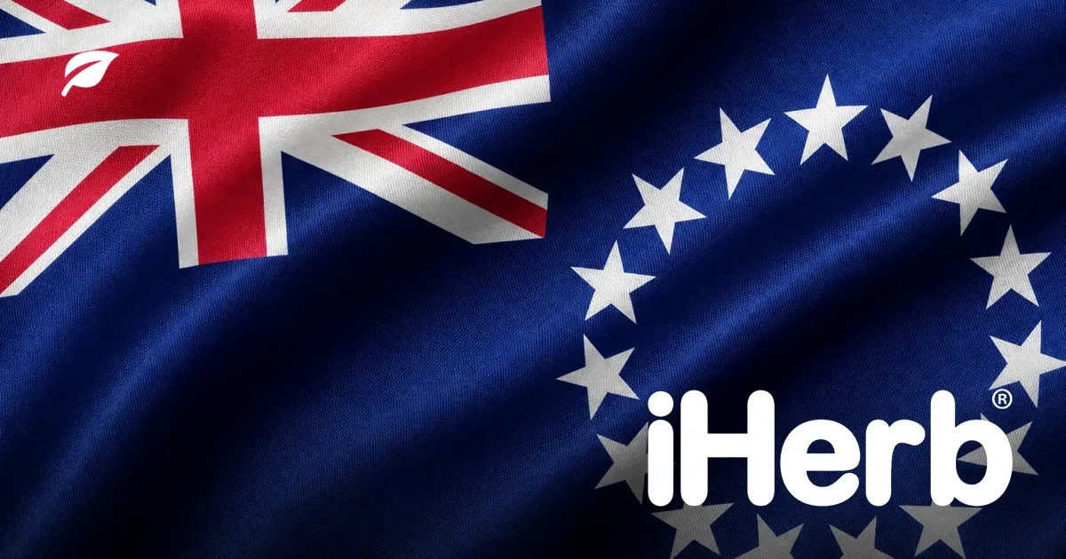 iHerb Shipping to the Cook Islands: Delivery and Customs Guide