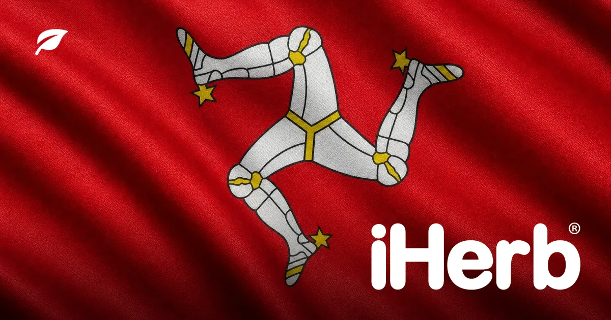 iHerb Shipping to the Isle of Man: Customs, Delivery, and Tracking