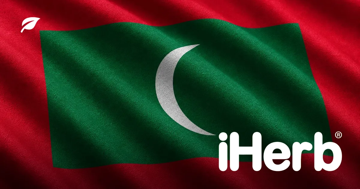 iHerb Shipping to the Maldives: Customs, Delivery, and Promocodes