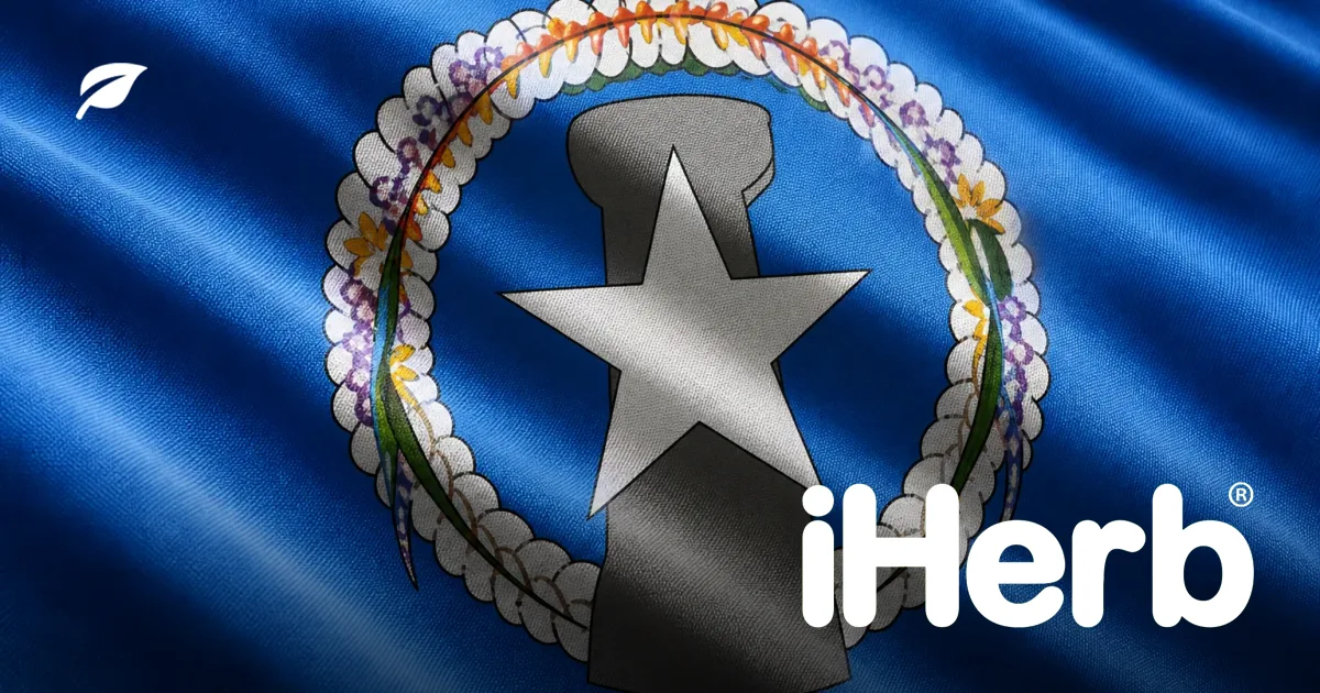 iHerb Shipping to the Northern Mariana Islands