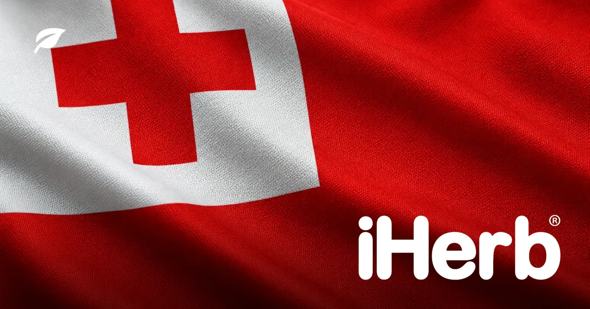 iHerb Shipping to Tonga: Delivery, Customs, and Taxes
