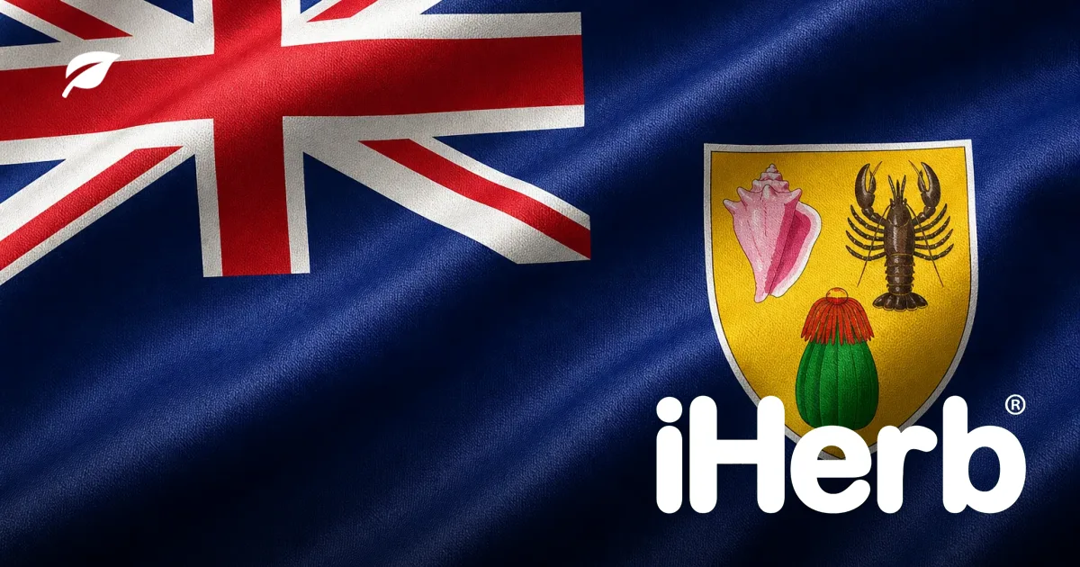 iHerb Shipping to Turks and Caicos Islands: Customs and Delivery Guide