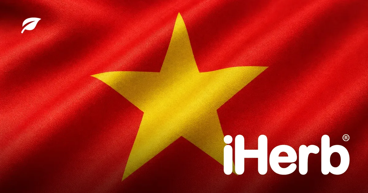 iHerb Shipping to Vietnam: Delivery and Customs Guide