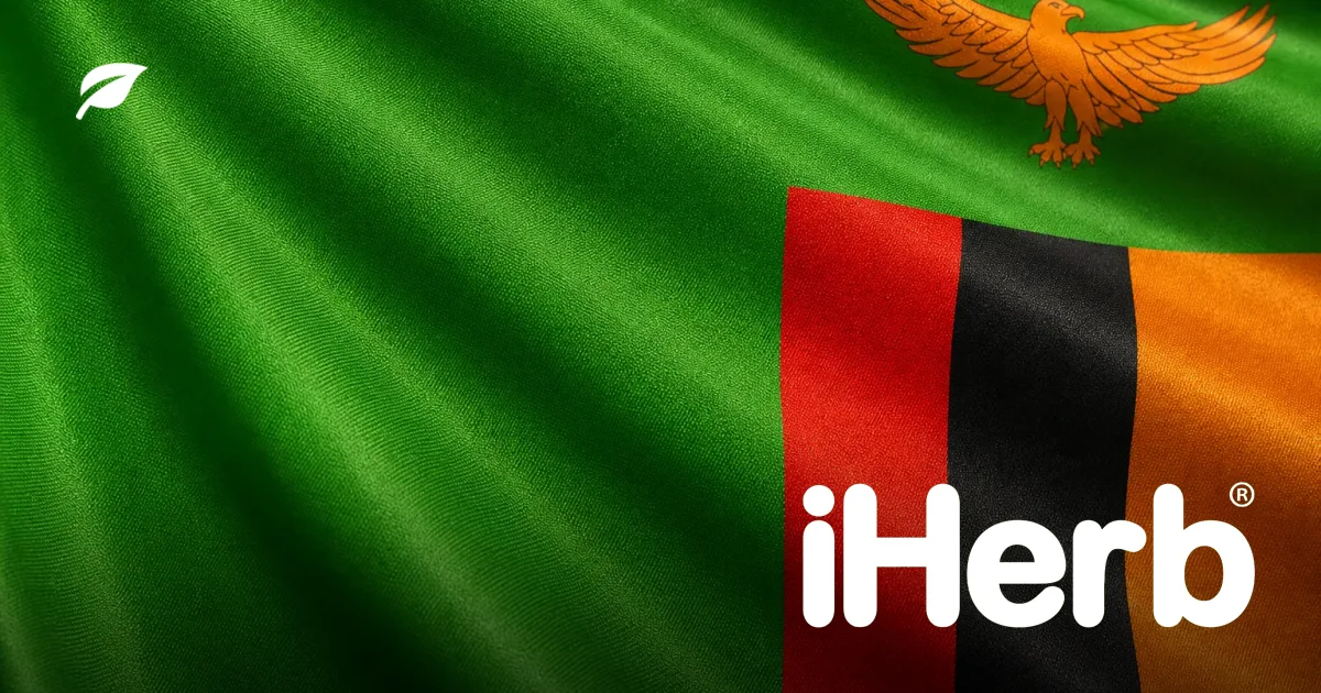 iHerb Shipping to Zambia: Delivery, Customs, and Taxes
