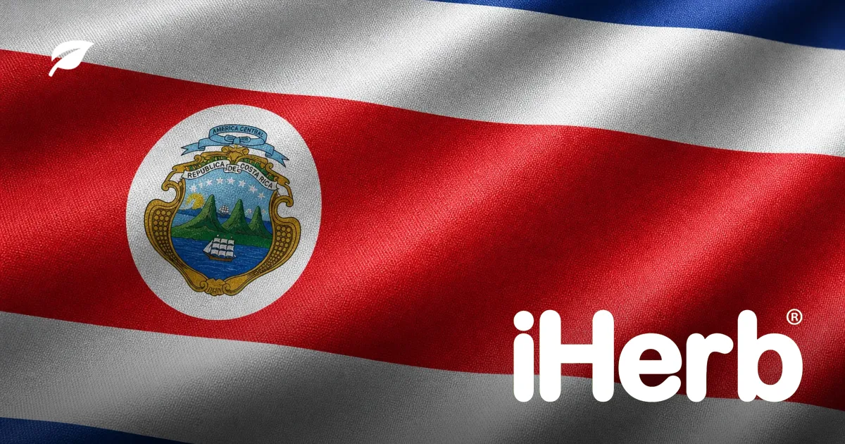 iHerb y envíos a Costa Rica: guía de aduanas y entrega
