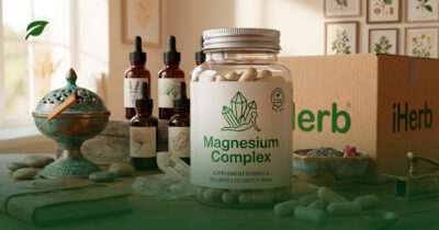 Magnesium Complex: How to Choose the Formula and Understand the Label